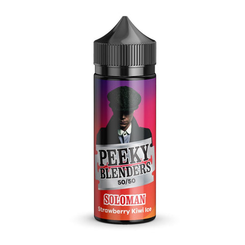 Peeky Blenders 100ML Shortfill - Topvapewholesale
