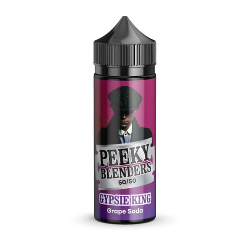 Peeky Blenders 100ML Shortfill - Topvapewholesale