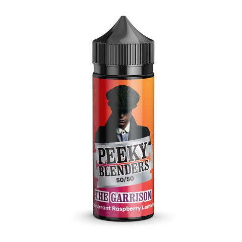 Peeky Blenders 100ML Shortfill - Topvapewholesale