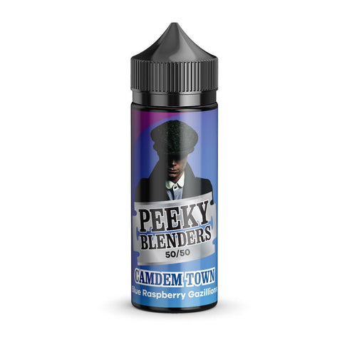Peeky Blenders 100ML Shortfill - Topvapewholesale