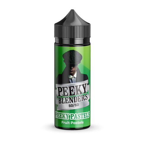 Peeky Blenders 100ML Shortfill - Topvapewholesale