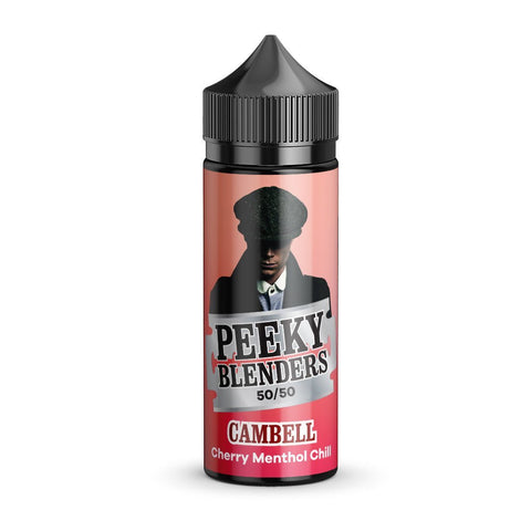 Peeky Blenders 100ML Shortfill - Topvapewholesale