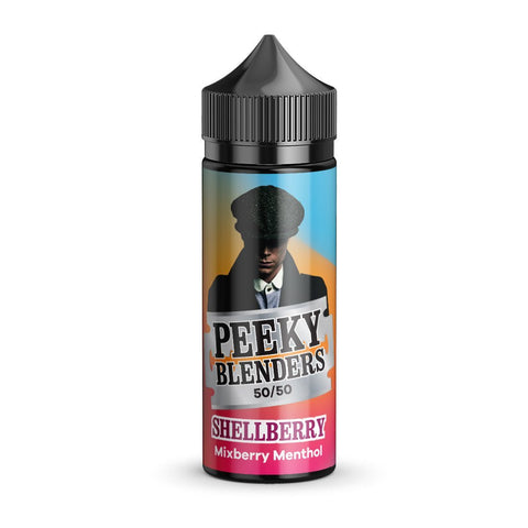 Peeky Blenders 100ML Shortfill - Topvapewholesale