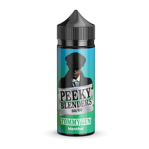 Peeky Blenders 100ML Shortfill - Topvapewholesale