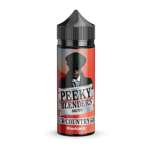 Peeky Blenders 100ML Shortfill - Topvapewholesale