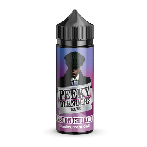 Peeky Blenders 100ML Shortfill - Topvapewholesale