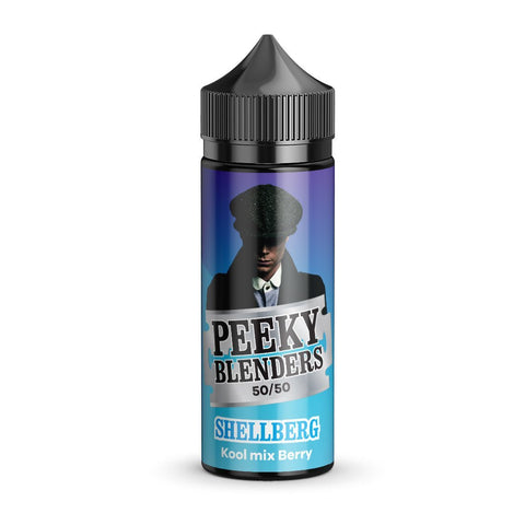 Peeky Blenders 100ML Shortfill - Topvapewholesale