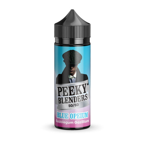 Peeky Blenders 100ML Shortfill - Topvapewholesale