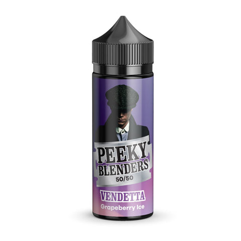 Peeky Blenders 100ML Shortfill - Topvapewholesale