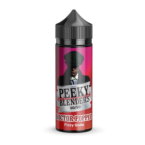 Peeky Blenders 100ML Shortfill - Topvapewholesale
