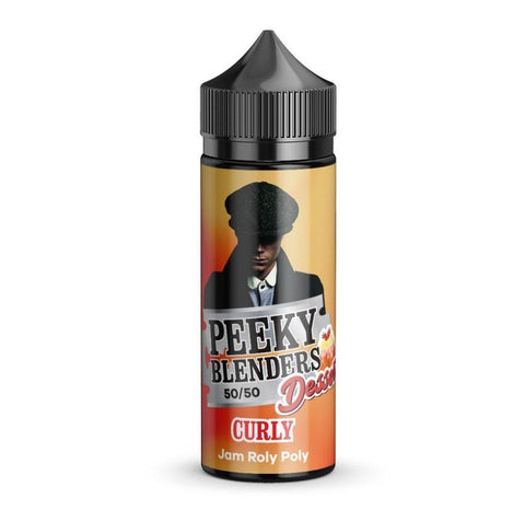 Peeky Blenders Desserts 100ML Shortfill - Topvapewholesale