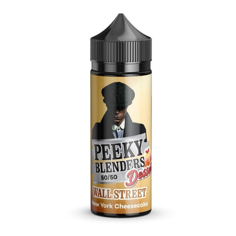 Peeky Blenders Desserts 100ML Shortfill - Topvapewholesale