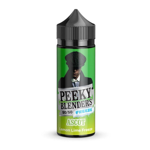 Peeky Blenders Freeze 100ML Shortfill - Topvapewholesale