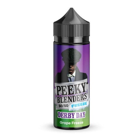 Peeky Blenders Freeze 100ML Shortfill - Topvapewholesale