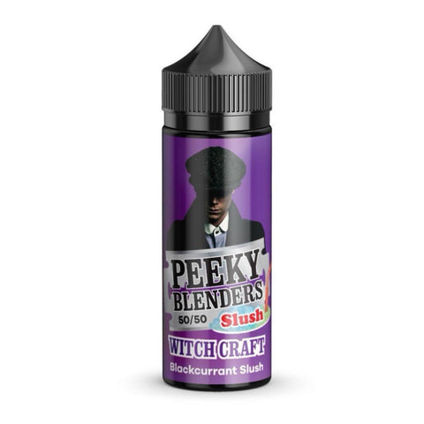 Peeky Blenders Slush 100ML Shortfill - Topvapewholesale