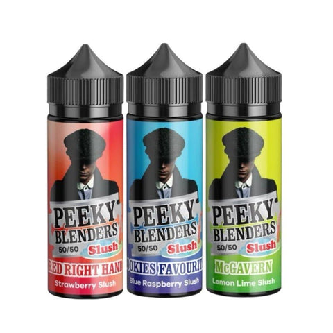 Peeky Blenders Slush 100ML Shortfill - Topvapewholesale