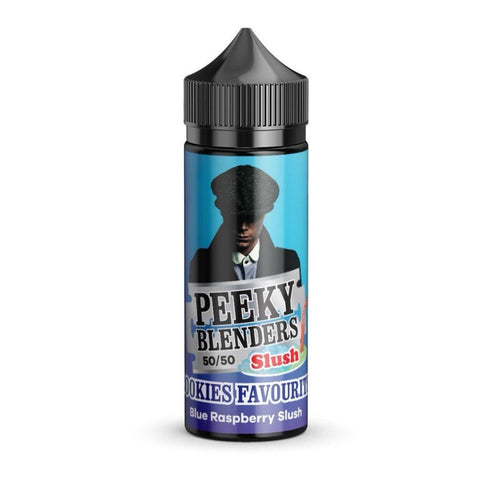 Peeky Blenders Slush 100ML Shortfill - Topvapewholesale