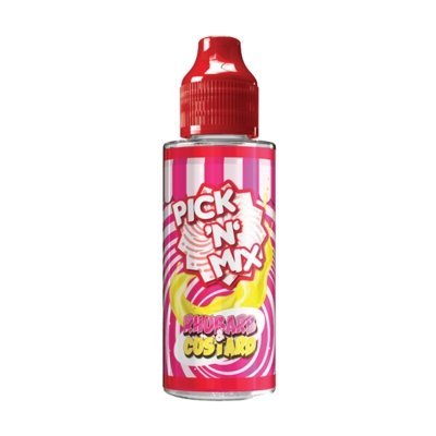 Pick N Mix 100ML Shortfill - Topvapewholesale