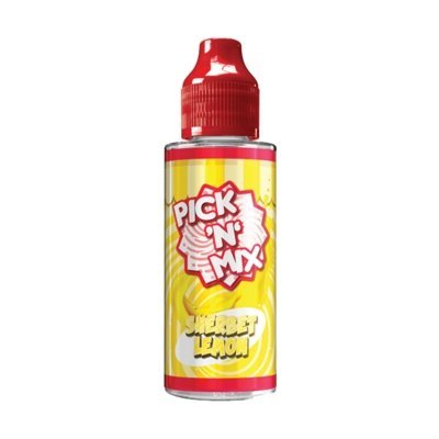 Pick N Mix 100ML Shortfill - Topvapewholesale