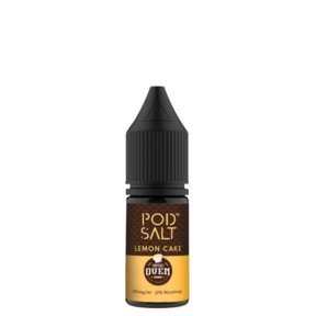 Pod Salt Fusions 10ML Nic Salt (Pack of 10) - Topvapewholesale