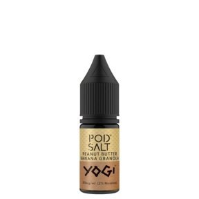 Pod Salt Fusions 10ML Nic Salt (Pack of 10) - Topvapewholesale