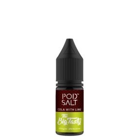 Pod Salt Fusions 10ML Nic Salt (Pack of 10) - Topvapewholesale