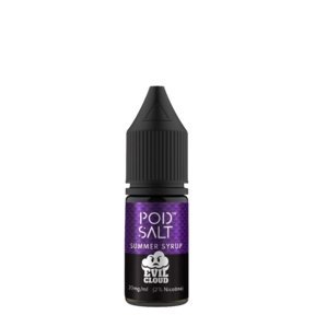 Pod Salt Fusions 10ML Nic Salt (Pack of 10) - Topvapewholesale