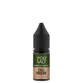 Pod Salt Fusions 10ML Nic Salt (Pack of 10) - Topvapewholesale