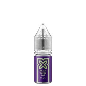 Pod Salt Nexus 10ML Nic Salt (Pack of 10) - Topvapewholesale