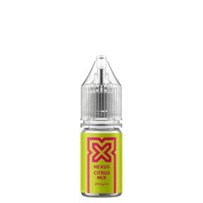Pod Salt Nexus 10ML Nic Salt (Pack of 10) - Topvapewholesale