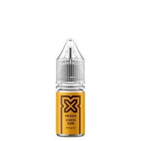 Pod Salt Nexus 10ML Nic Salt (Pack of 10) - Topvapewholesale