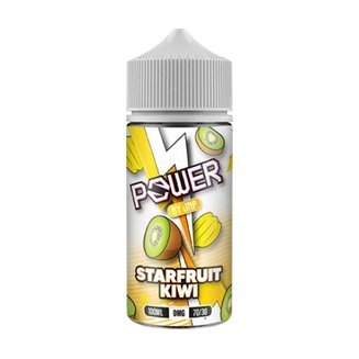 Power By JNP E - liquids 100ml Shortfill - Topvapewholesale
