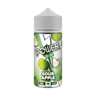 Power By JNP E - liquids 100ml Shortfill - Topvapewholesale