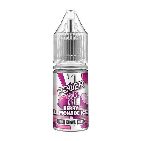 Power by JNP Nic Salts 10ml E - liquids - Pack of 10 - Topvapewholesale