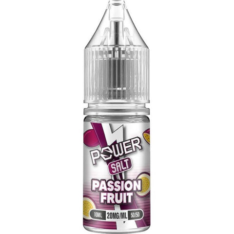Power by JNP Nic Salts 10ml E - liquids - Pack of 10 - Topvapewholesale
