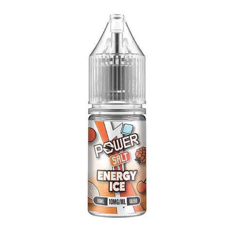 Power by JNP Nic Salts 10ml E - liquids - Pack of 10 - Topvapewholesale