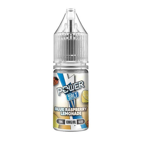 Power by JNP Nic Salts 10ml E - liquids - Pack of 10 - Topvapewholesale