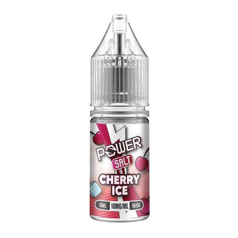 Power by JNP Nic Salts 10ml E - liquids - Pack of 10 - Topvapewholesale