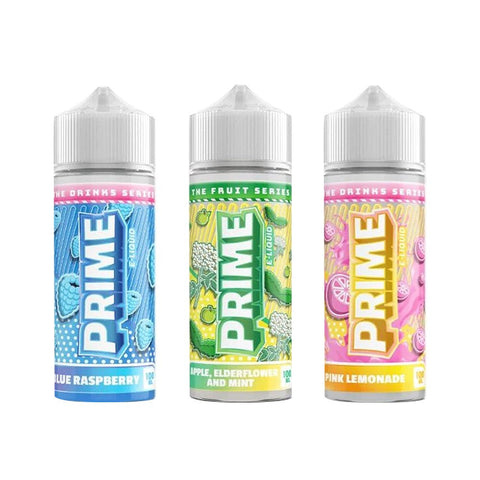 Prime 100ml Shortfill - Topvapewholesale