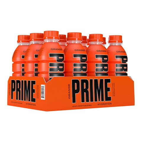 Prime Drink - 500ml Each - Pack of 12 - Topvapewholesale