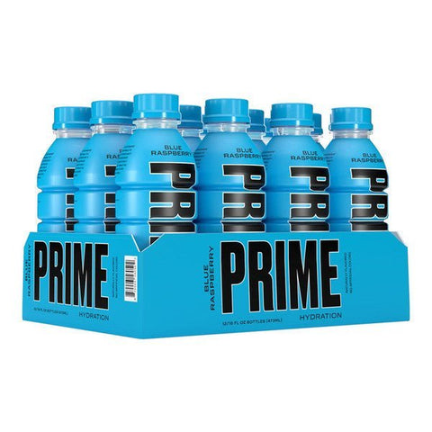 Prime Drink - 500ml Each - Pack of 12 - Topvapewholesale