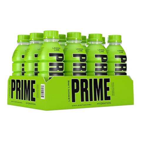 Prime Drink - 500ml Each - Pack of 12 - Topvapewholesale