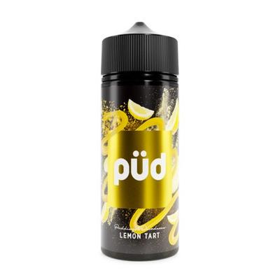 Pud 100ML Shortfill - Topvapewholesale