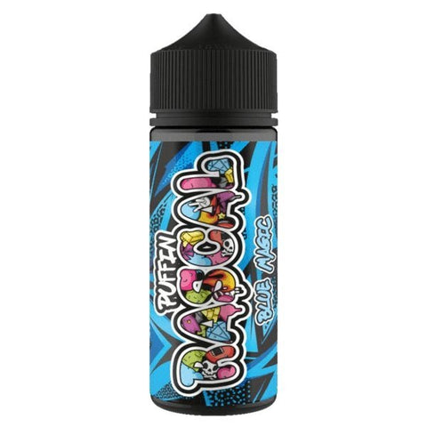 Puffin Rascal 50vg/50vg 100ml Shortfill - Topvapewholesale