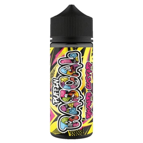 Puffin Rascal 50vg/50vg 100ml Shortfill - Topvapewholesale