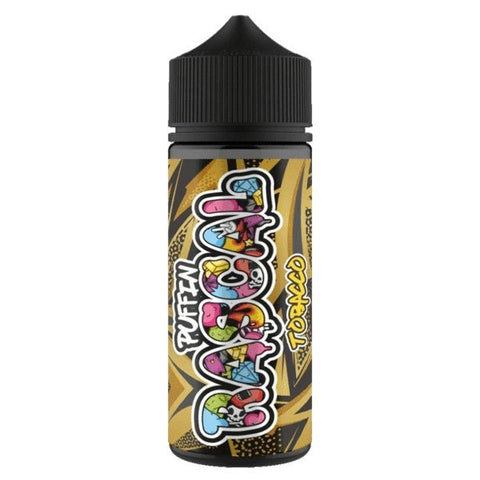 Puffin Rascal 50vg/50vg 100ml Shortfill - Topvapewholesale