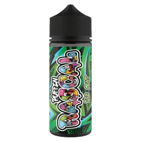 Puffin Rascal 50vg/50vg 100ml Shortfill - Topvapewholesale