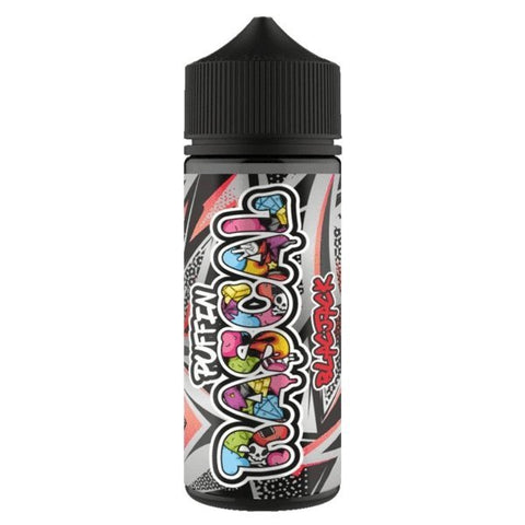 Puffin Rascal 50vg/50vg 100ml Shortfill - Topvapewholesale