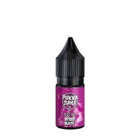 Pukka 50/50 10ML Shortfill (Pack of 10) - Topvapewholesale