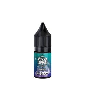 Pukka 50/50 10ML Shortfill (Pack of 10) - Topvapewholesale